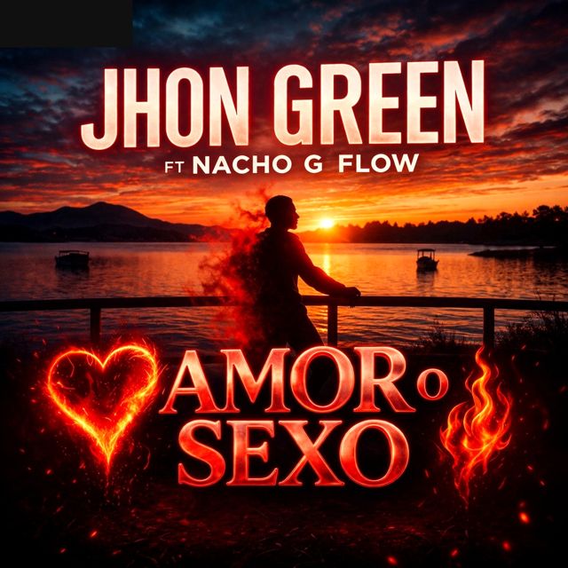 Jhon Green - 'Amor o Sexo (feat. Nacho G Flow)' [Ringtone]