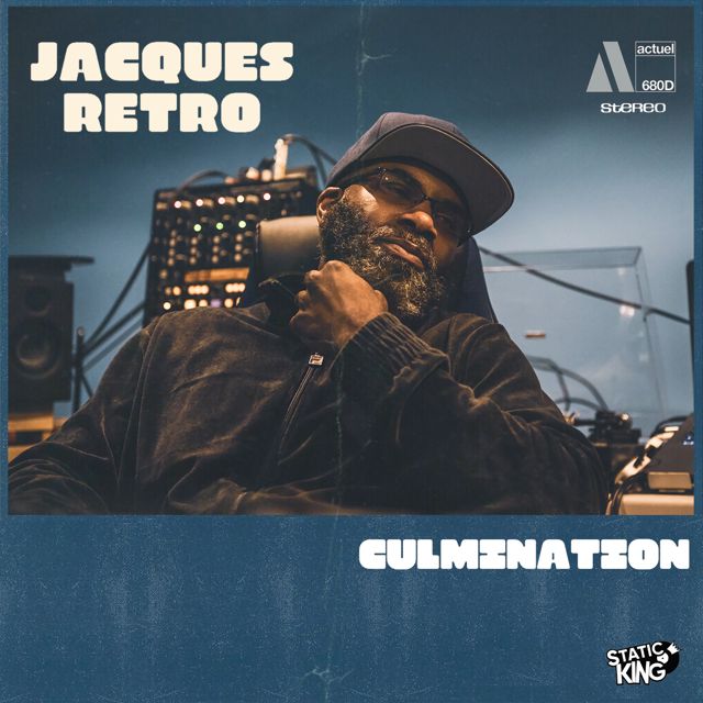 Jacques Retro - 'Outro' [Ringtone]