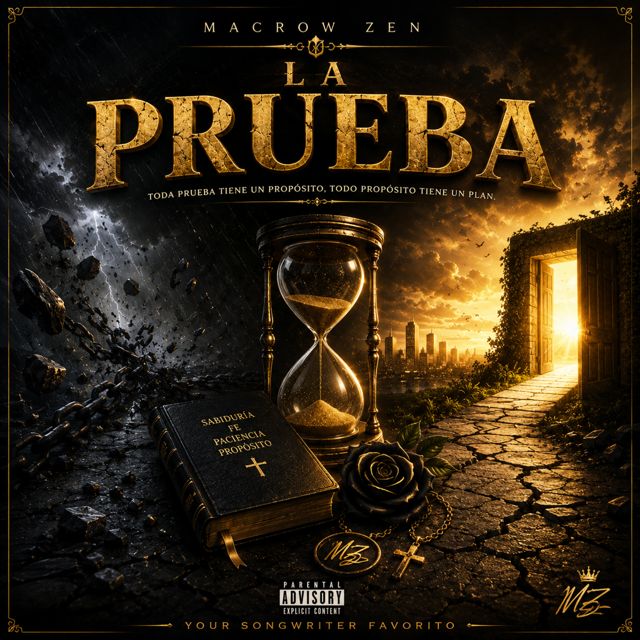 Macrow Zen - 'La Prueba' [Ringtone]