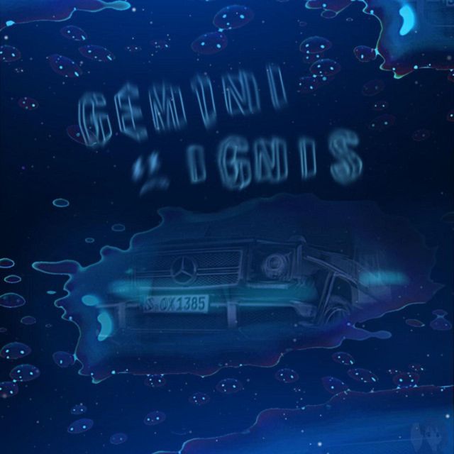 1gnis - 'Blood Stained Car (feat. Gem1ni)' [Ringtone]