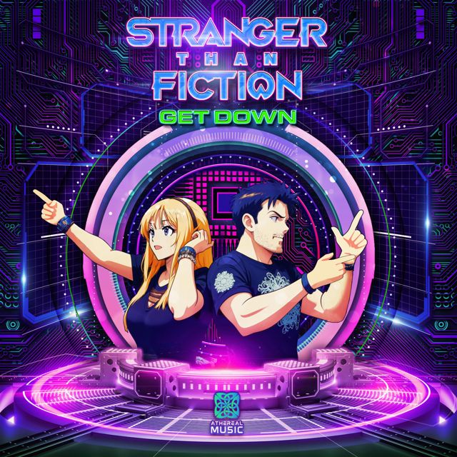 Stranger Than Fiction - 'Get Down (feat. Jirah & E11even)' [Ringtone]