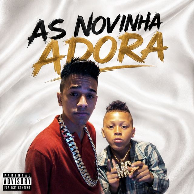 DJ Guilherme - 'As Novinha Adora (feat. MC Novin & DJ Bill)' [Ringtone]