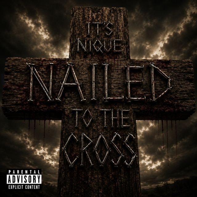 It's Nique - 'Nailed to the Cross' [Ringtone]
