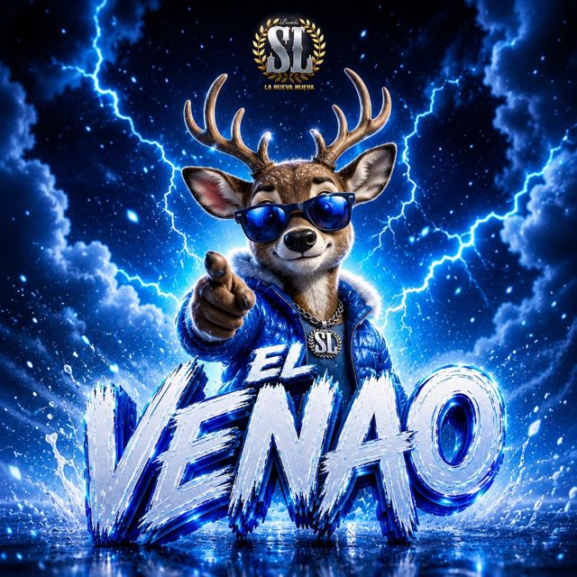 Banda SL La Nueva Nueva - 'El Venao' [Ringtone]