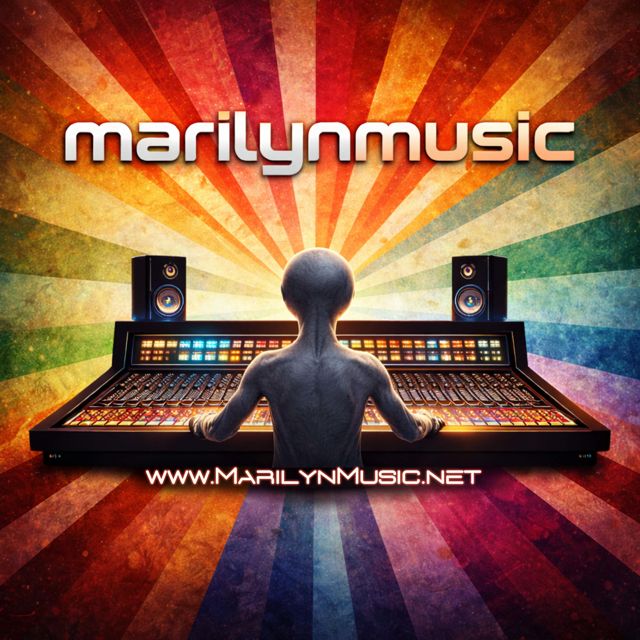 MarilynMusic - 'PRESS PLAY (2015)' [Ringtone]