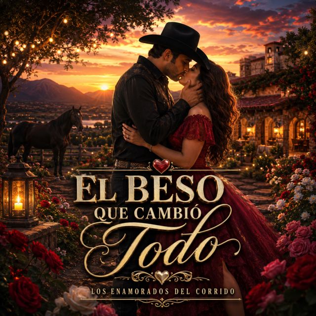 Los Enamorados Del Corrido - 'El Beso Que Cambió Todo' [Ringtone]