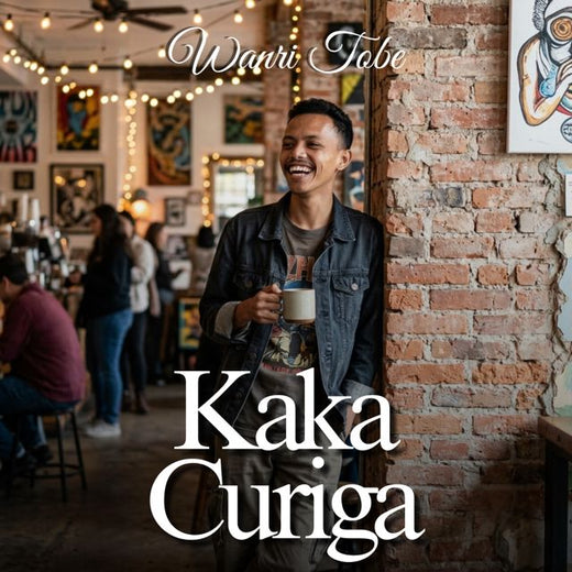 Wanri Tobe - 'Kaka Curiga' [Ringtone]