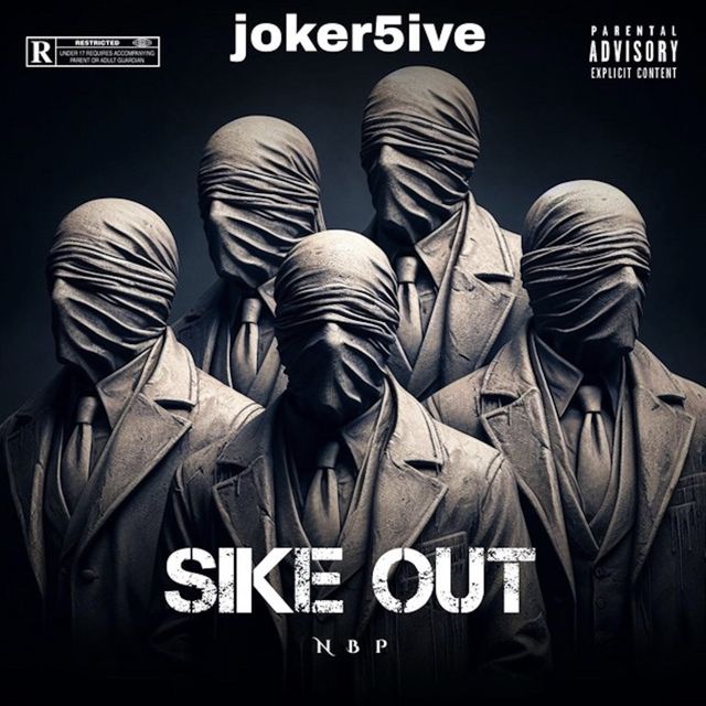 Joker5ive - 'SIKE OUT' [Ringtone]