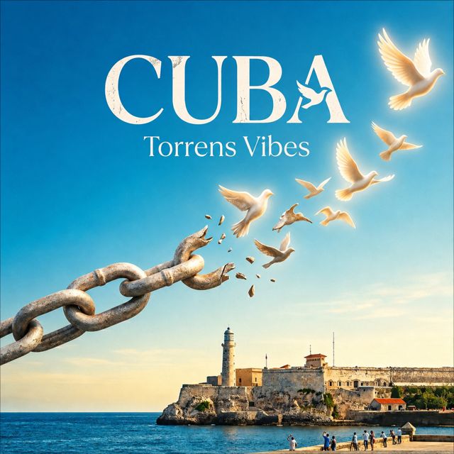 Torrens Vibes - 'CUBA' [Ringtone]
