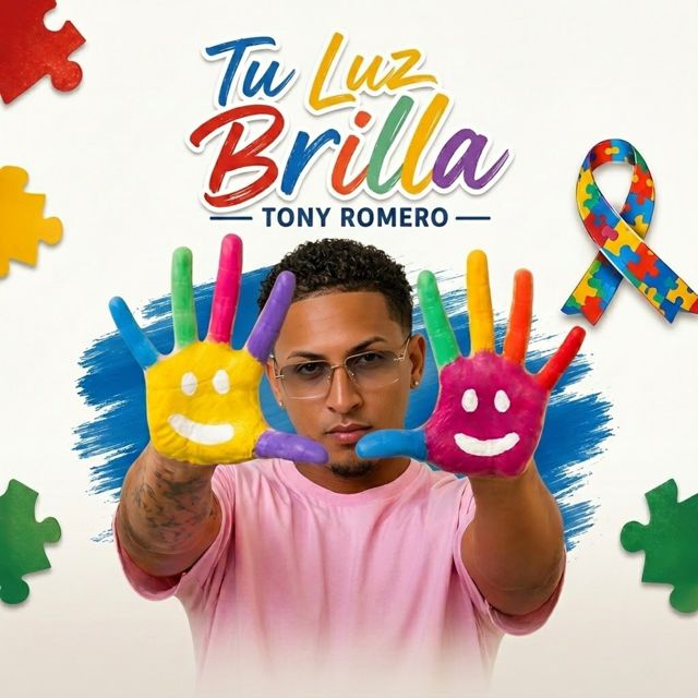 Tony Romero - 'Tu Luz Brilla' [Ringtone]