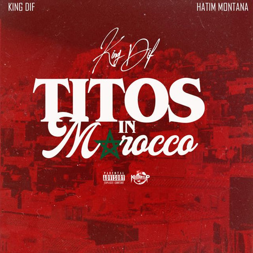 King Dif - 'COD (feat. Hatim Montana)' [Ringtone]
