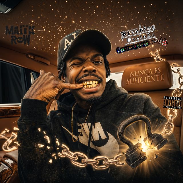 Malik Row - 'Wacced' [Ringtone]
