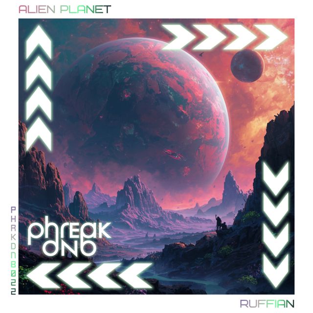 RUFFIAN - 'Alien Planet' [Ringtone]
