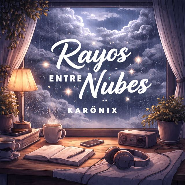 KARØNIX - 'Rayos Entre Nubes' [Ringtone]
