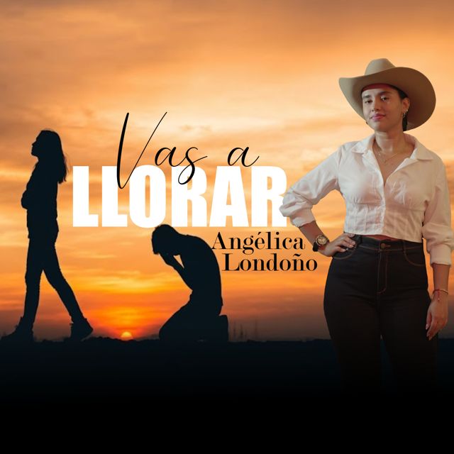 Angelica Londoño - 'Vas a llorar' [Ringtone]