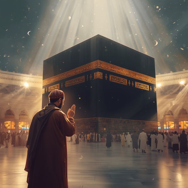 Ahmd Ahmd - 'Dua of Intention For Umrah' [Ringtone]