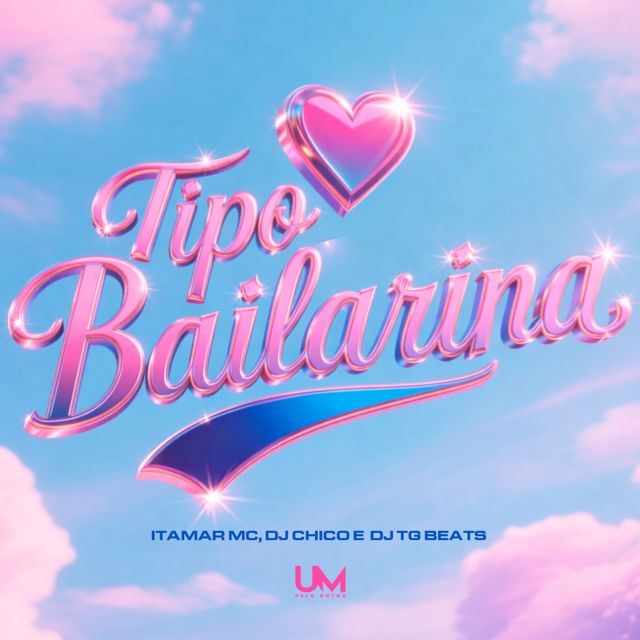 ITAMAR MC - 'TIPO BAILARINA (feat. DJ CHICO OFICIAL & DJ TG BEATS)' [Ringtone]