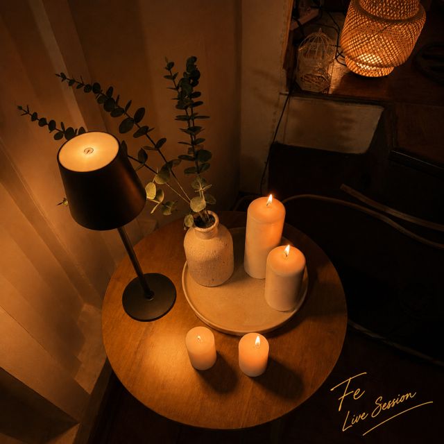 Jared - 'Fe (Live session) (feat. Flor De Rap & elgaboaraya)' [Ringtone]