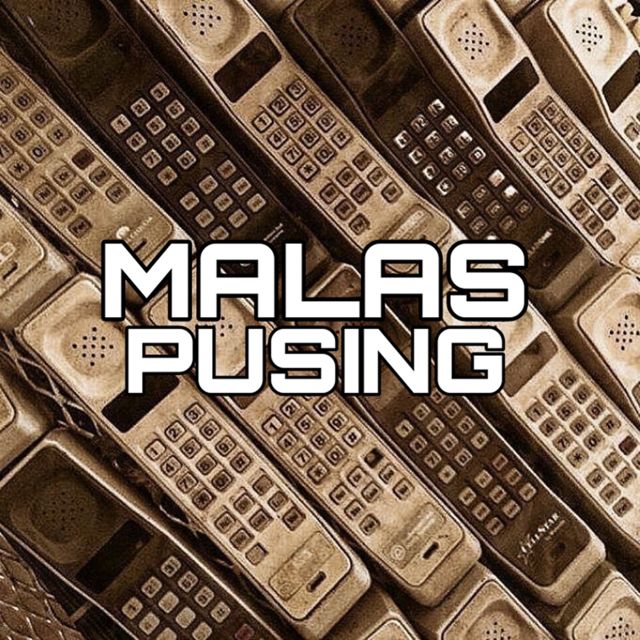 Emzha - 'Malas Pusing' [Ringtone]