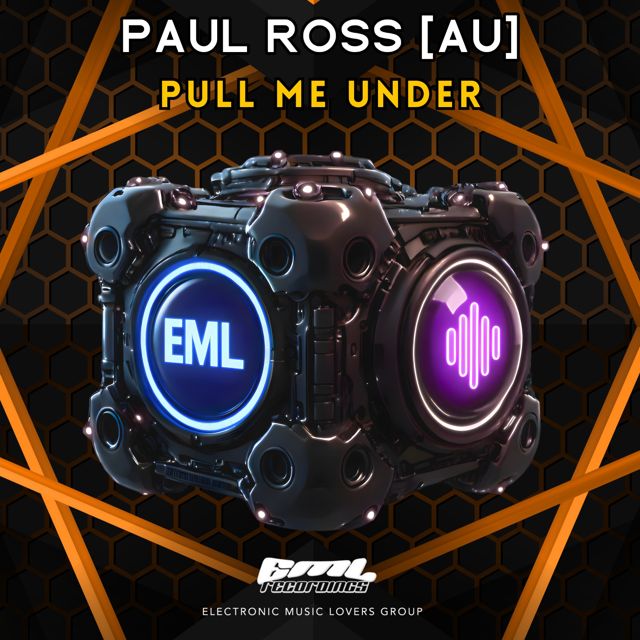 Paul Ross (AU) - 'Pull Me Under' [Ringtone]