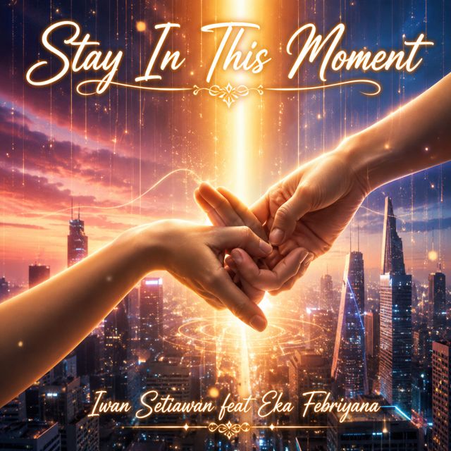 Iwan Setiawan - 'Stay In This Moment (feat. Eka Febriyana)' [Ringtone]