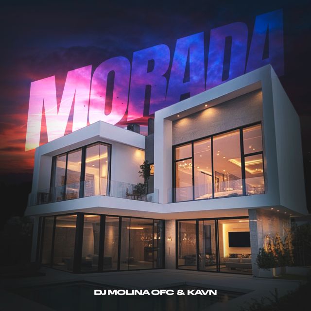DJ MOLINA OFC - 'Morada (feat. Kavn)' [Ringtone]