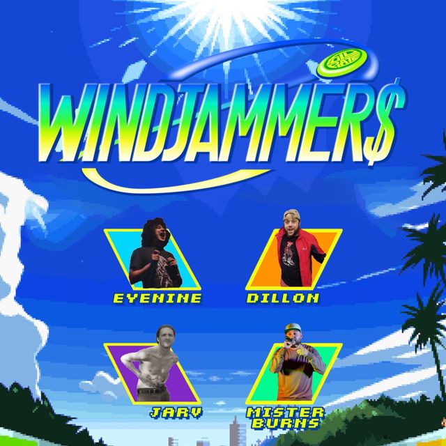 Jarv - 'Windjammers' [Ringtone]