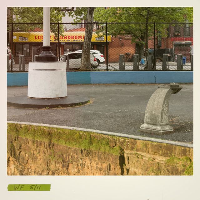 Flying Chills - 'Water Fountain' [Ringtone]