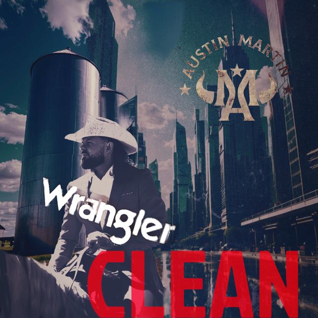 Austin Martin - 'Wrangler' [Ringtone]