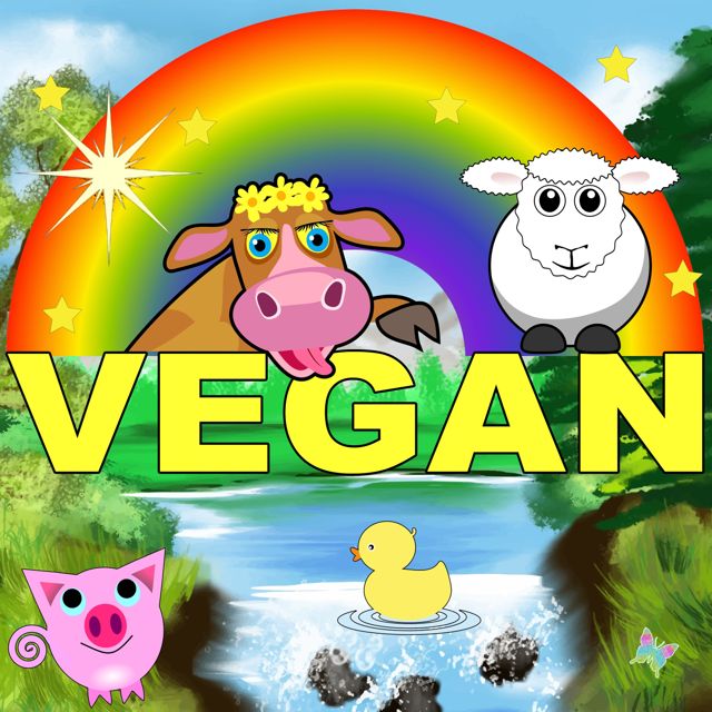 Animal Sounds - 'Vegan' [Ringtone]