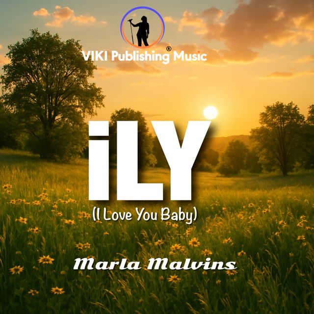 Marla Malvins - 'ILY (I Love You, Baby)' [Ringtone]