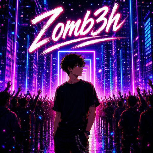 Zomb3h - 'Invisible' [Ringtone]