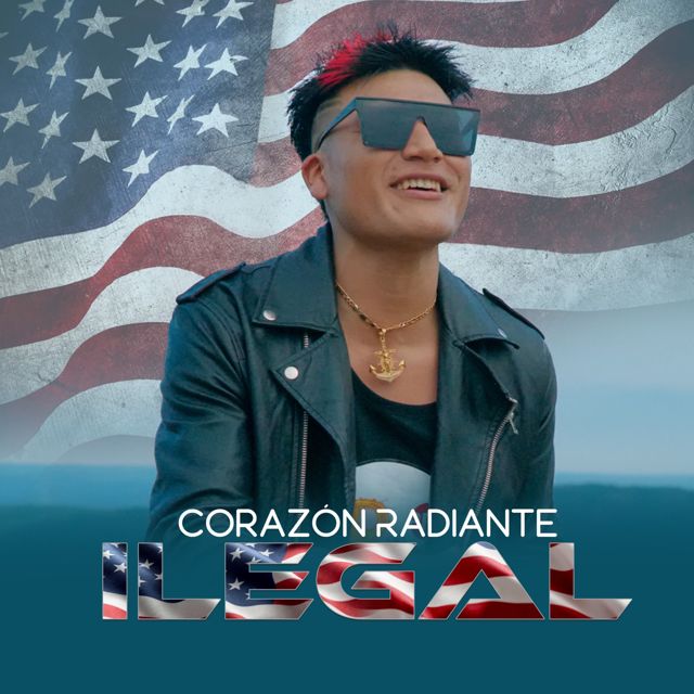 Corazón Radiante - 'Ilegal' [Ringtone]