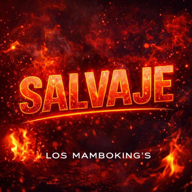 Los Mamboking's - 'Salvaje' [Ringtone]