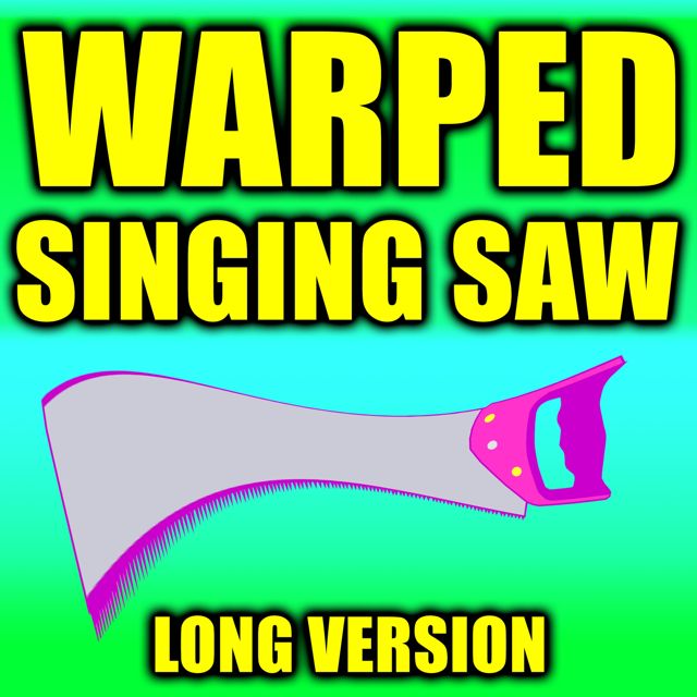 Text Tones Library - 'Warped Singing Saw Long Version' [Ringtone]