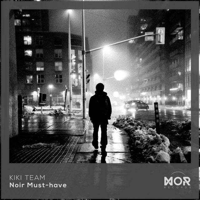 KIKI TEAM - 'Noir Must-have' [Ringtone]