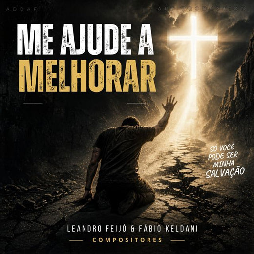 Fábio Keldani - 'ME AJUDE A MELHORAR (feat. Leandro Feijó)' [Ringtone]