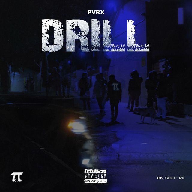Pvrx - 'Drill' [Ringtone]