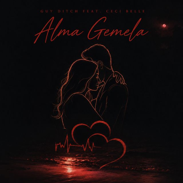 Guy Ditch - 'Alma Gemela (feat. Ceci Belle)' [Ringtone]