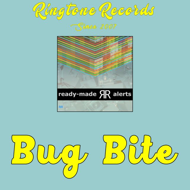 RR Collective - 'Bug Bite (Beeps and Bells)' [Ringtone]