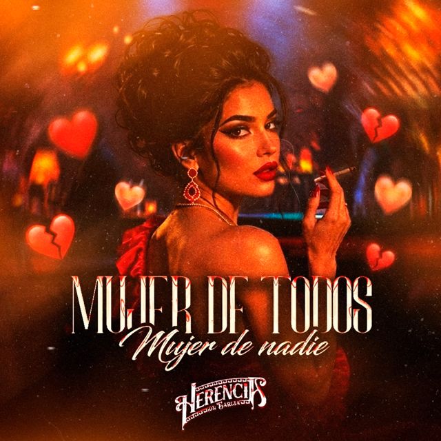 Herencia de García - 'Mujer de Todos Mujer de Nadie' [Ringtone]