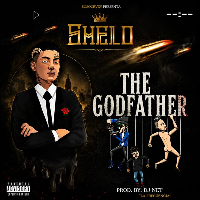 Shelo - 'The Godfather' [Ringtone]