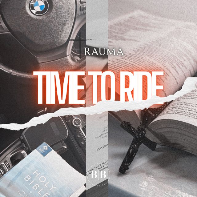Trauma - 'Time To Ride' [Ringtone]