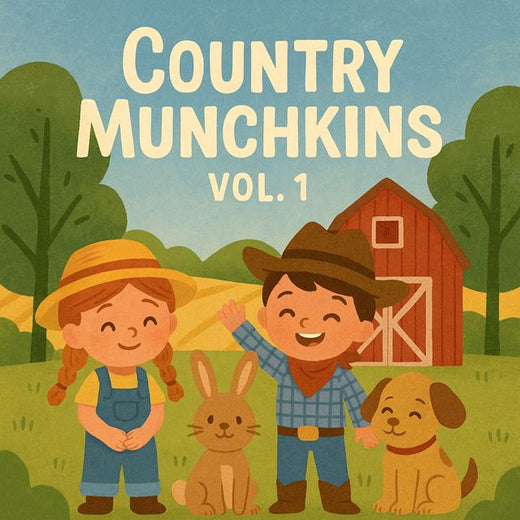 Country Munchkins - 'The Nighttime Critter Choir' [Ringtone]
