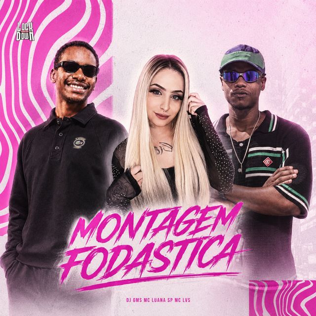 DJ GMS - 'Montagem Fodastica (feat. Mc Luana Sp & MC lvs)' [Ringtone]