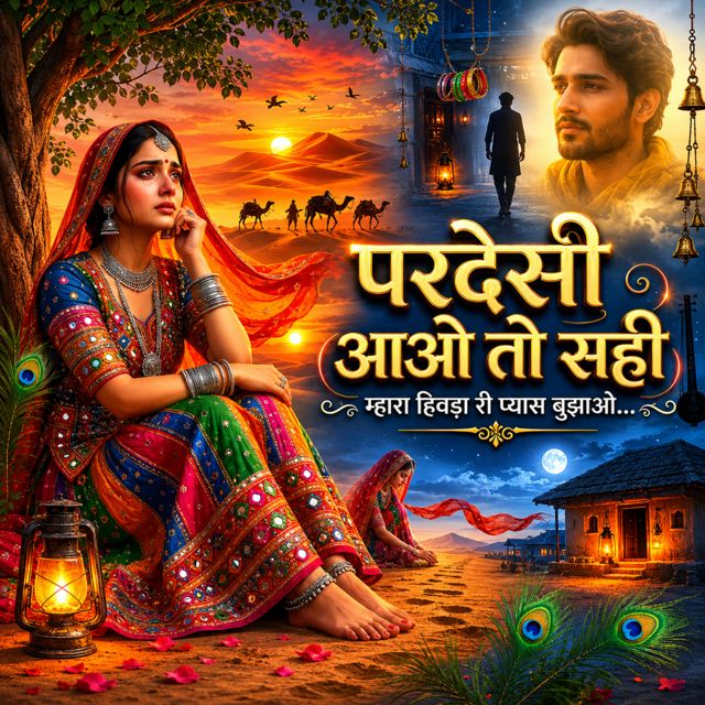 Rima Devi - 'Pardesi Aao To Sahi' [Ringtone]