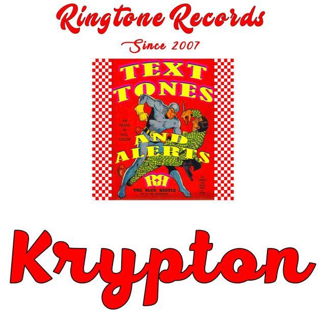 RR Collective - 'Krypton (Sci Fi)' [Ringtone]