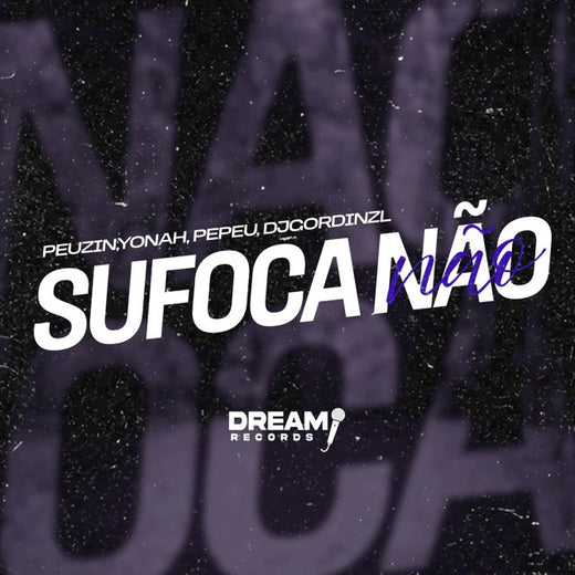 Mc Peuzin - 'Sufoca não (feat. Yonah & Mc Pepeu & djgordinzl)' [Ringtone]