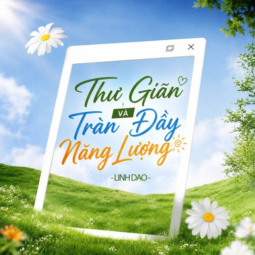 Linh Dao - 'Thư Giãn Và Tràn Đầy Năng Lượng, Pt. 2' [Ringtone]
