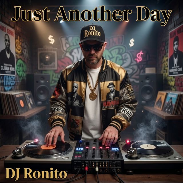 DJ Ronito - 'Just Another Day' [Ringtone]